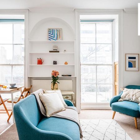 Charming 1 Bed Apartment Near Museum Londra Esterno foto