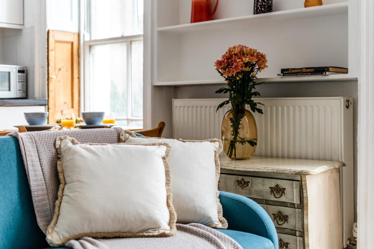 Charming 1 Bed Apartment Near Museum Londra Esterno foto