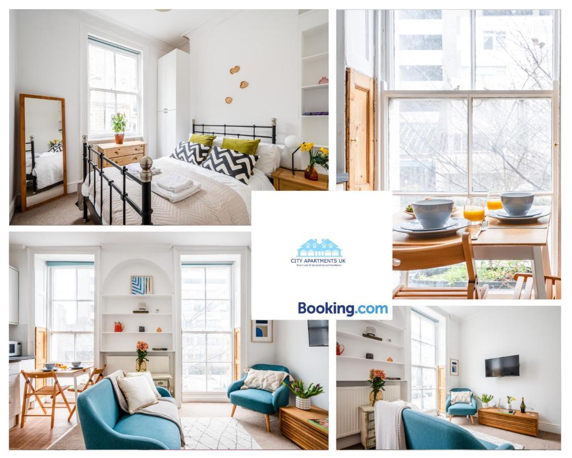 Charming 1 Bed Apartment Near Museum Londra Esterno foto